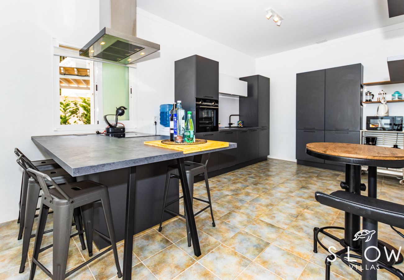 Villa in Canyamel - Villa Can Biel Canyamel by Slow Villas