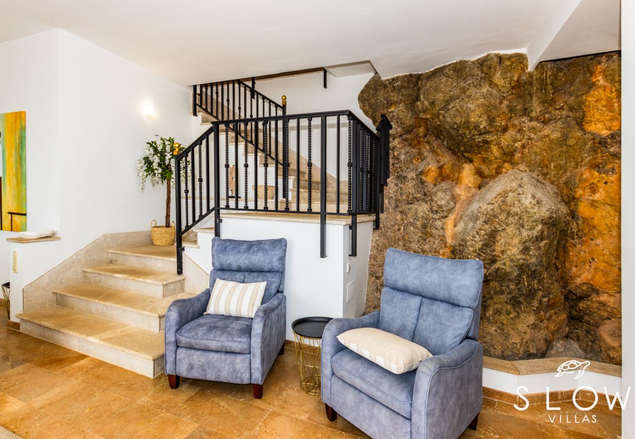 Villa in Canyamel - Villa Can Biel Canyamel by Slow Villas