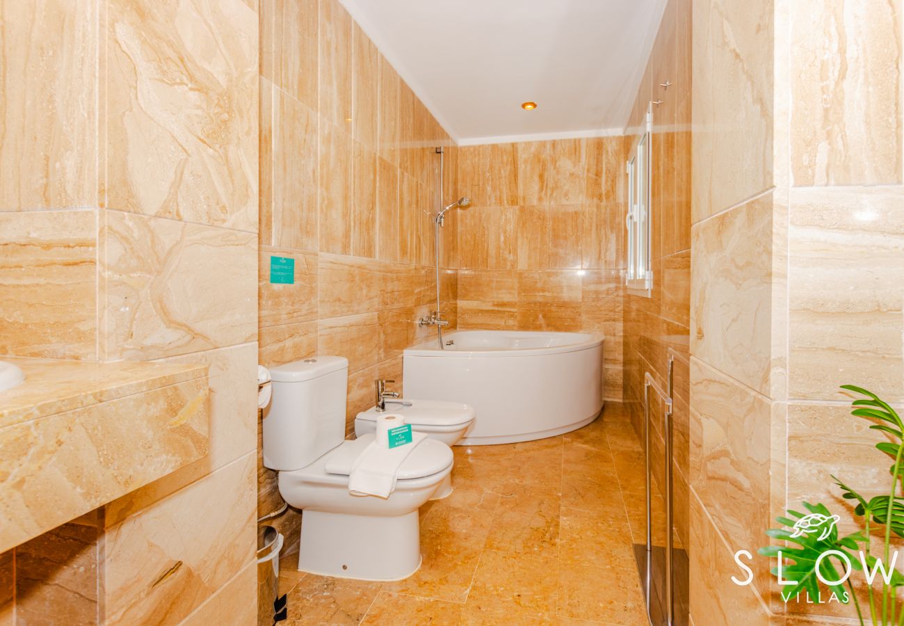 Villa in Canyamel - Villa Can Biel Canyamel by Slow Villas