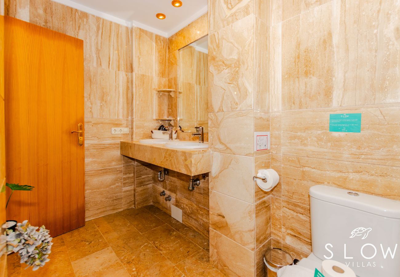 Villa in Canyamel - Villa Can Biel Canyamel by Slow Villas