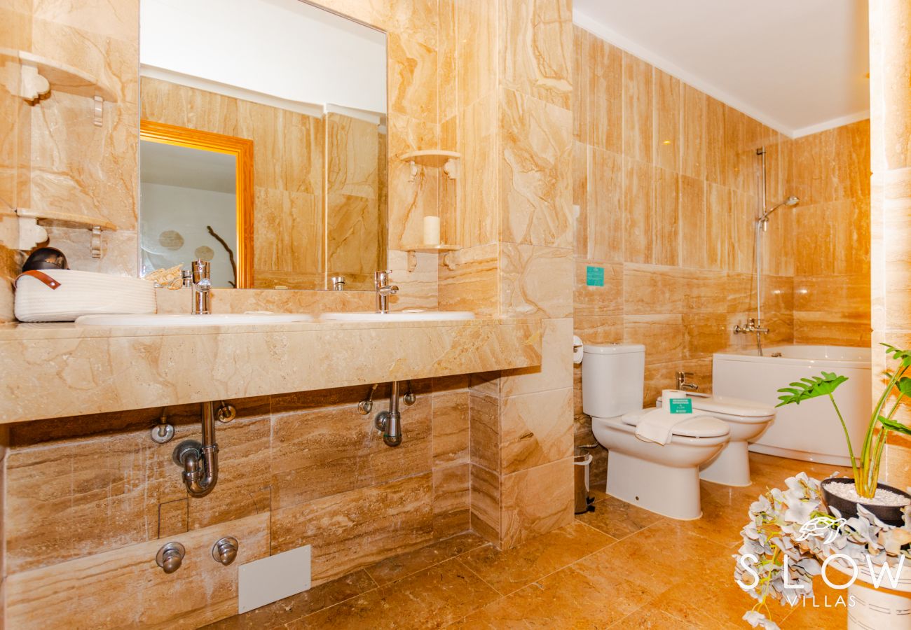 Villa in Canyamel - Villa Can Biel Canyamel by Slow Villas