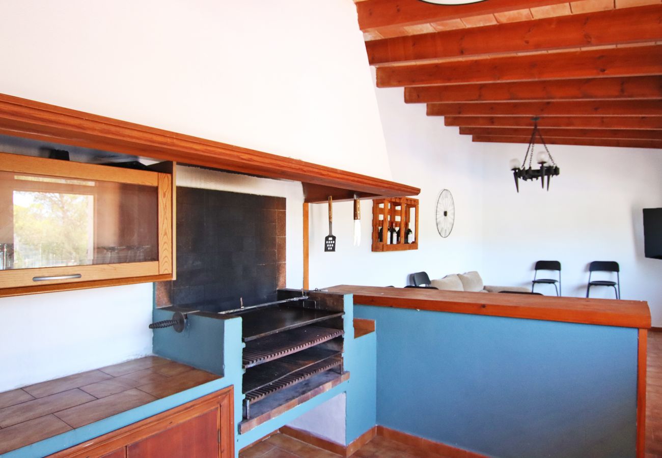 House in Alaro - Villa Ses Costes by Slow Villas