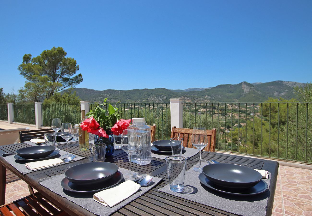 House in Alaro - Villa Ses Costes by Slow Villas