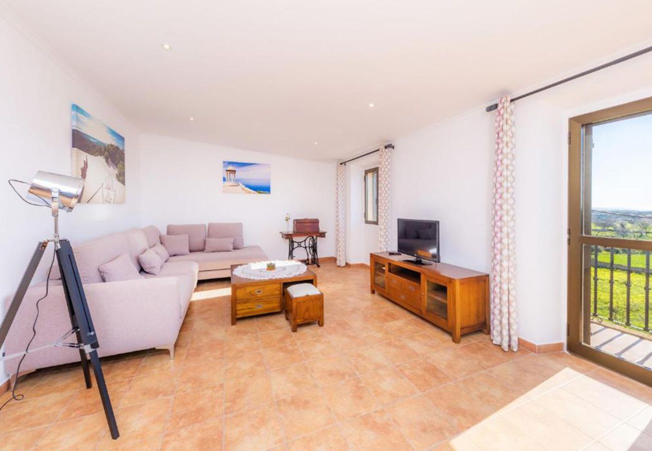 Villa in Santanyi - Villa S´Alzina by Slow Villas