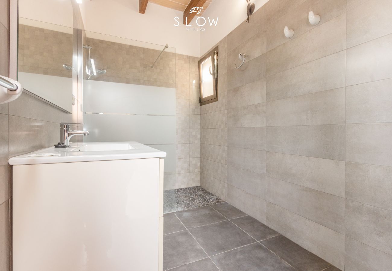 Villa in Santanyi - Villa S´Alzina by Slow Villas