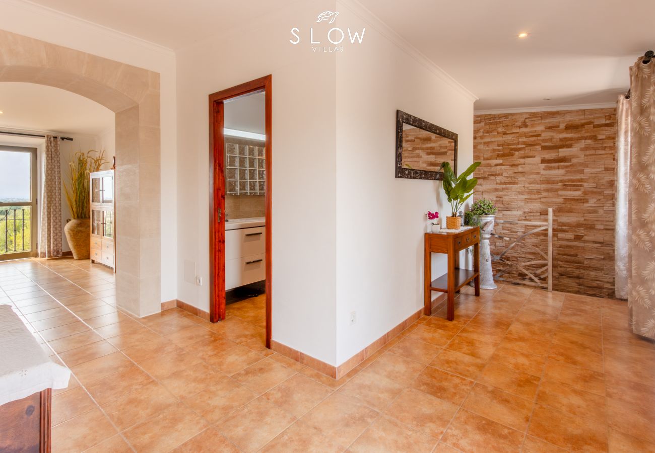 Villa in Santanyi - Villa S´Alzina by Slow Villas