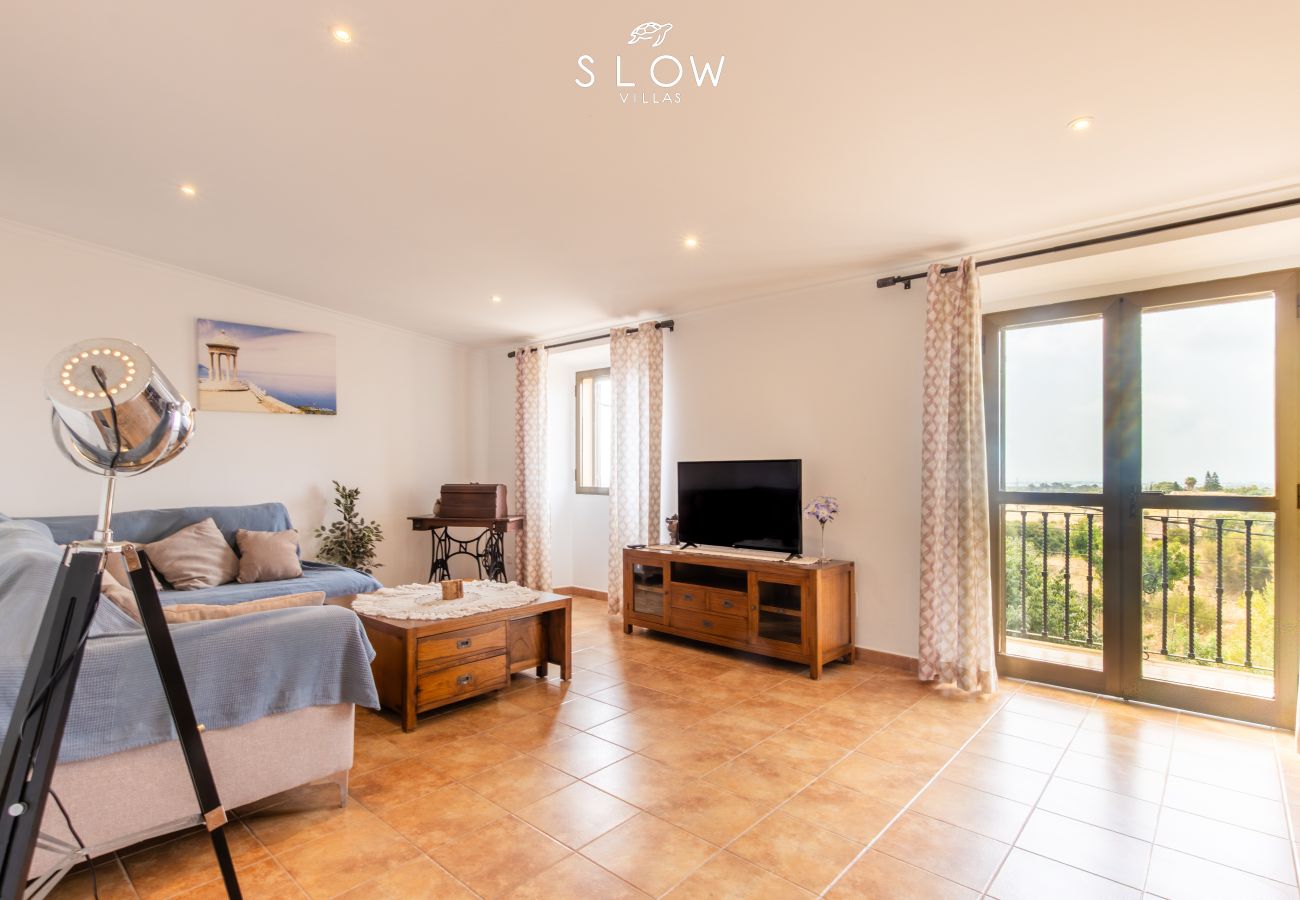 Villa in Santanyi - Villa S´Alzina by Slow Villas