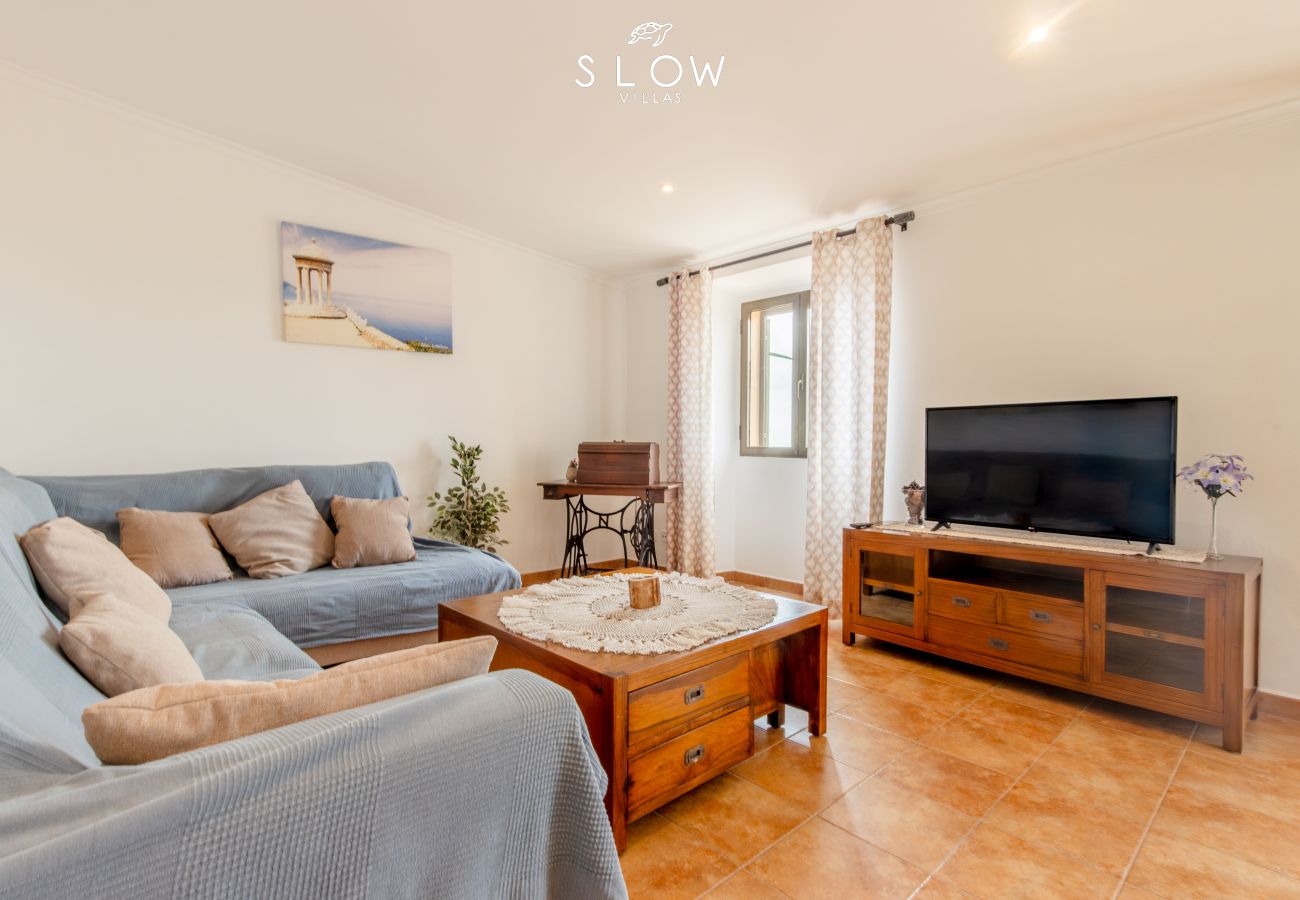 Villa in Santanyi - Villa S´Alzina by Slow Villas