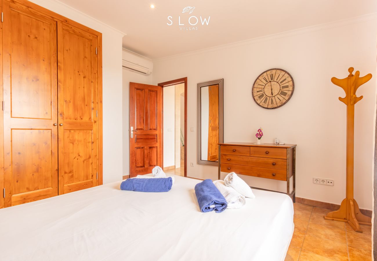 Villa in Santanyi - Villa S´Alzina by Slow Villas