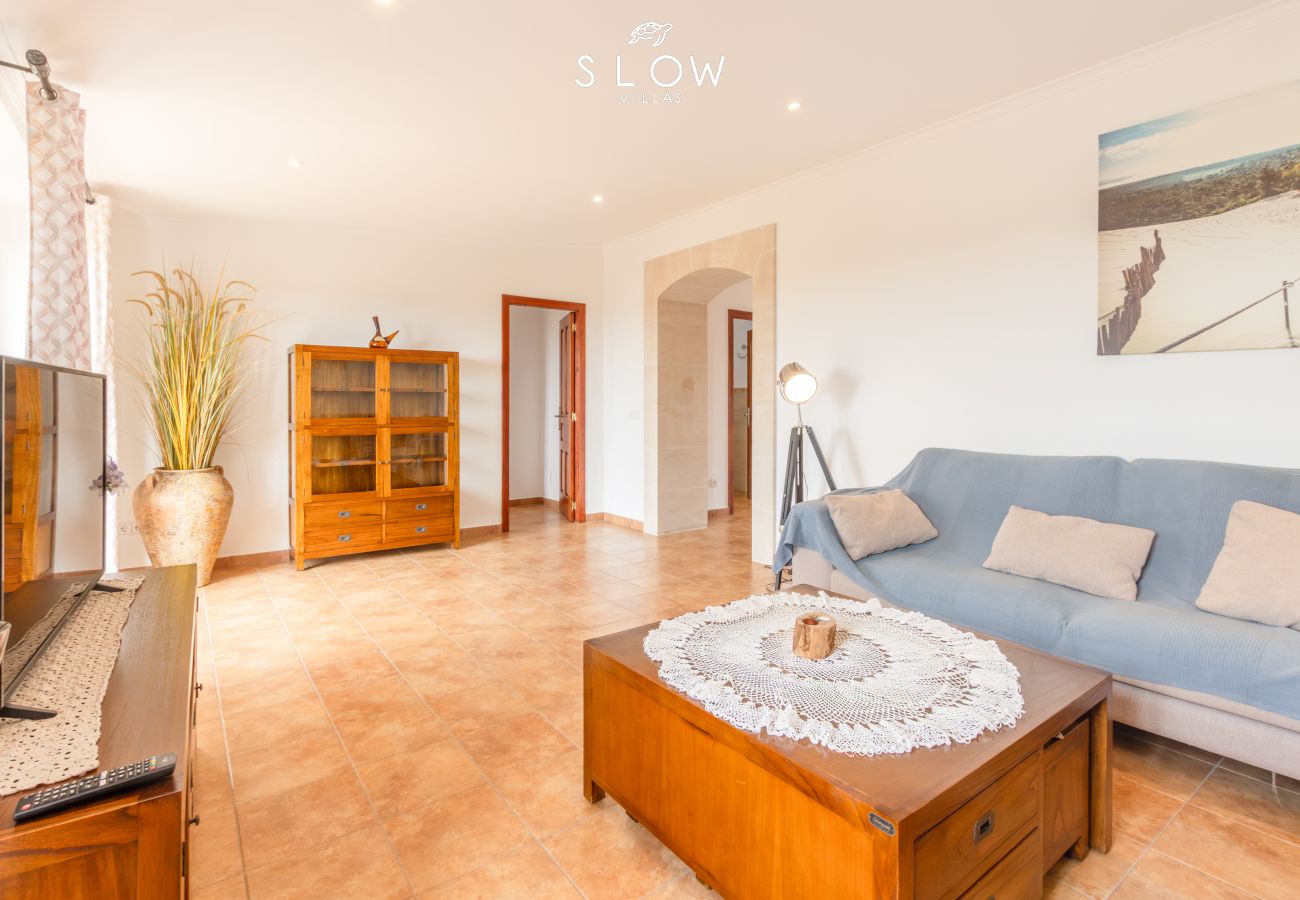 Villa in Santanyi - Villa S´Alzina by Slow Villas