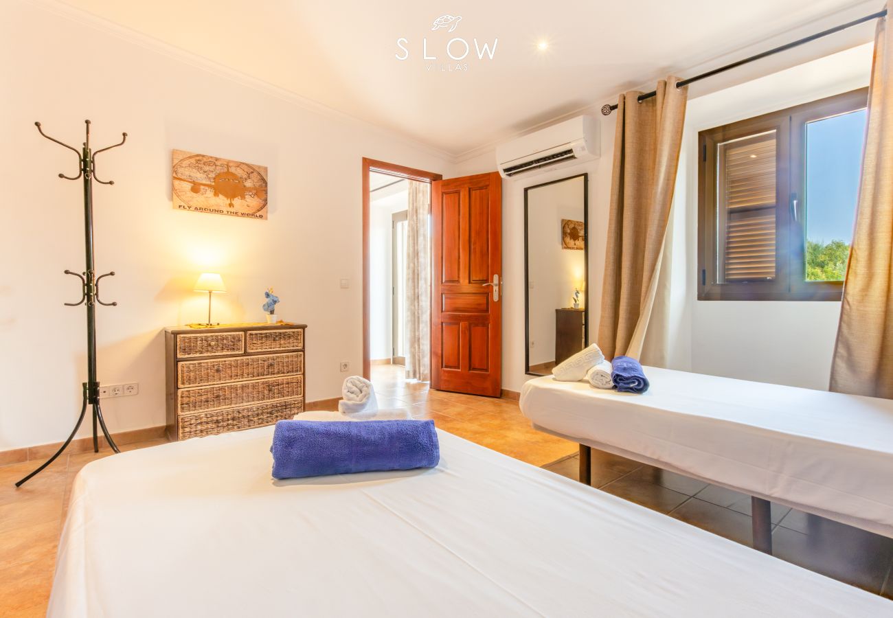 Villa in Santanyi - Villa S´Alzina by Slow Villas