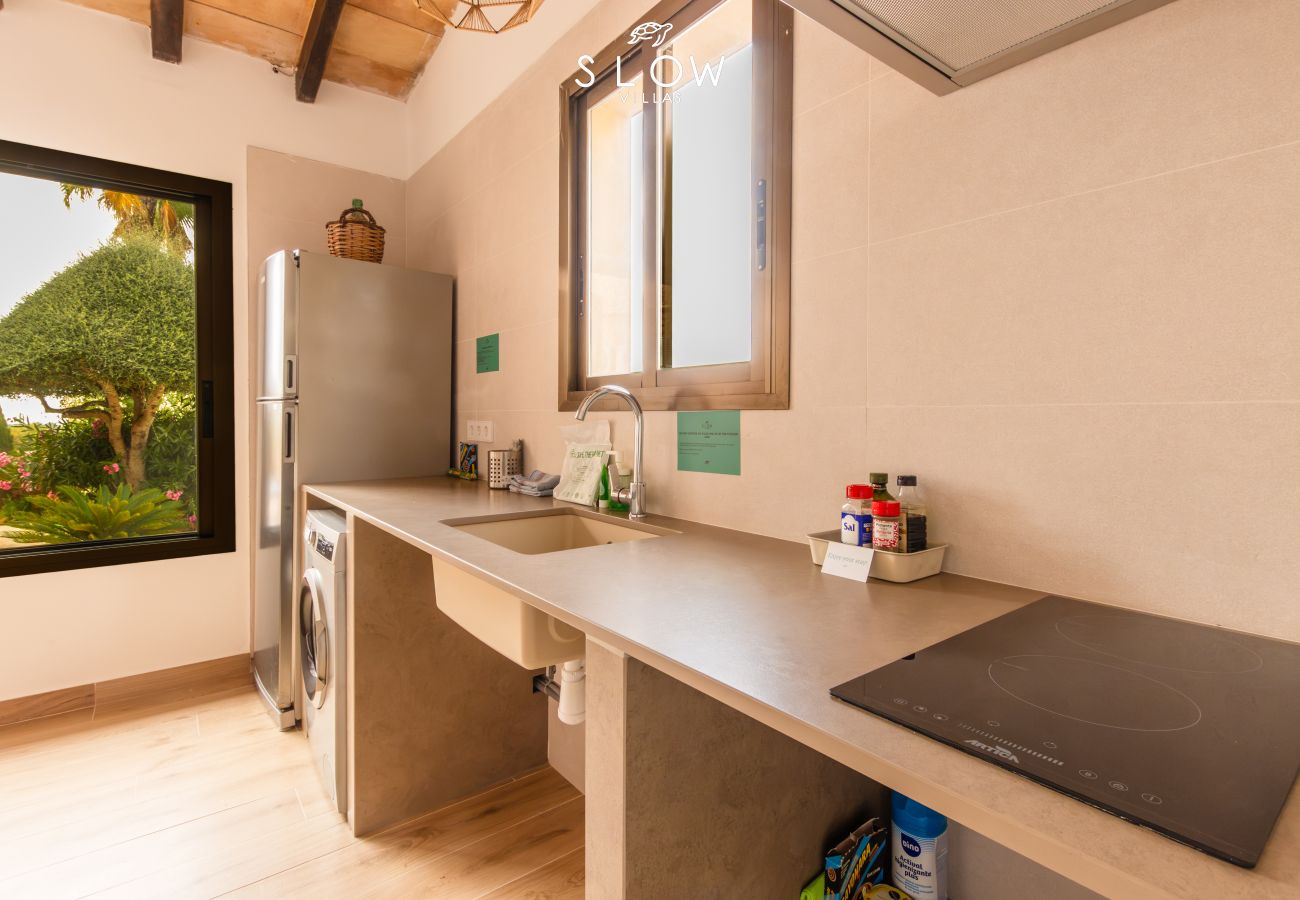Villa in Santanyi - Villa S´Alzina by Slow Villas