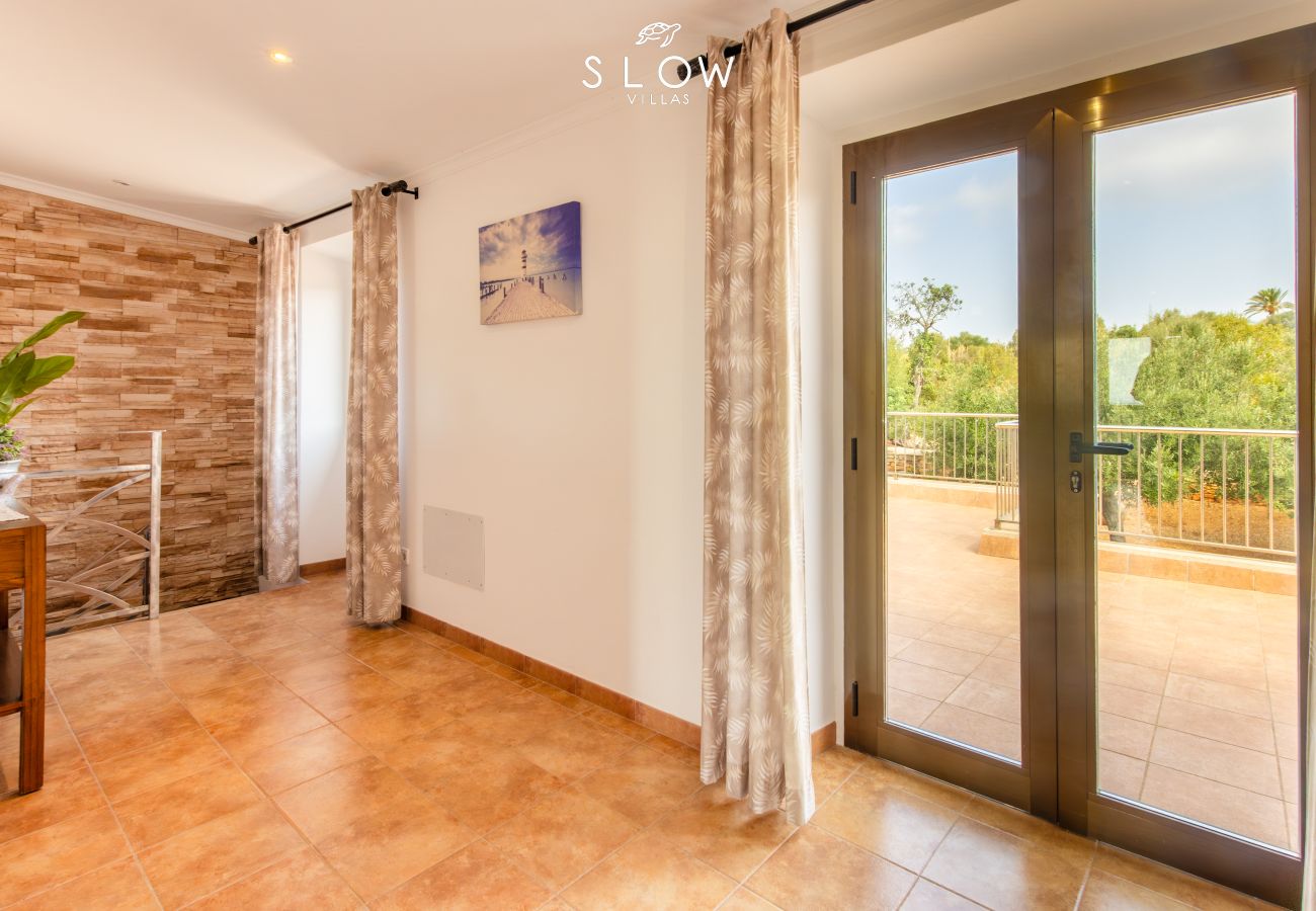Villa in Santanyi - Villa S´Alzina by Slow Villas