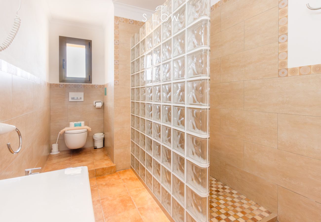 Villa in Santanyi - Villa S´Alzina by Slow Villas