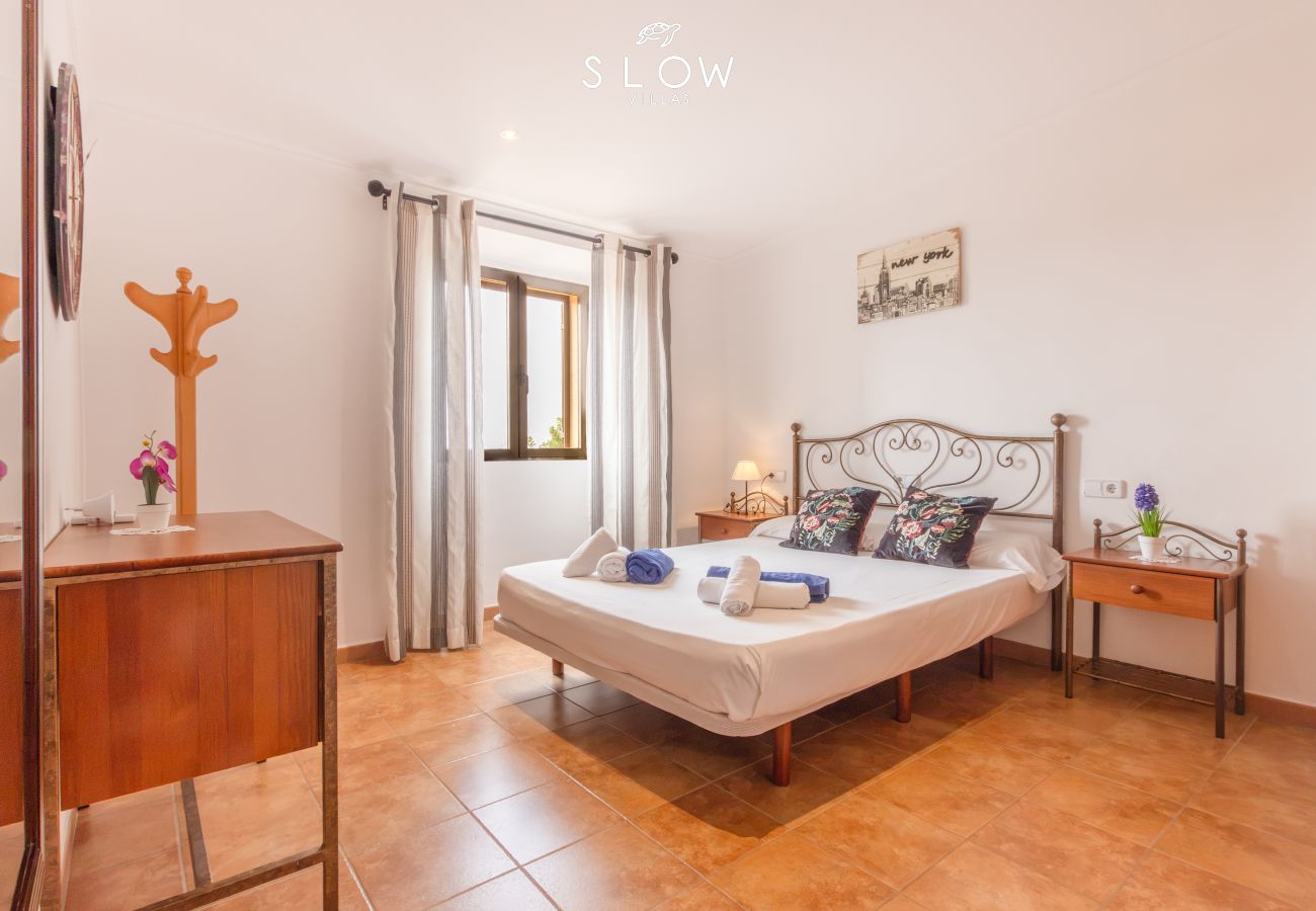 Villa in Santanyi - Villa S´Alzina by Slow Villas