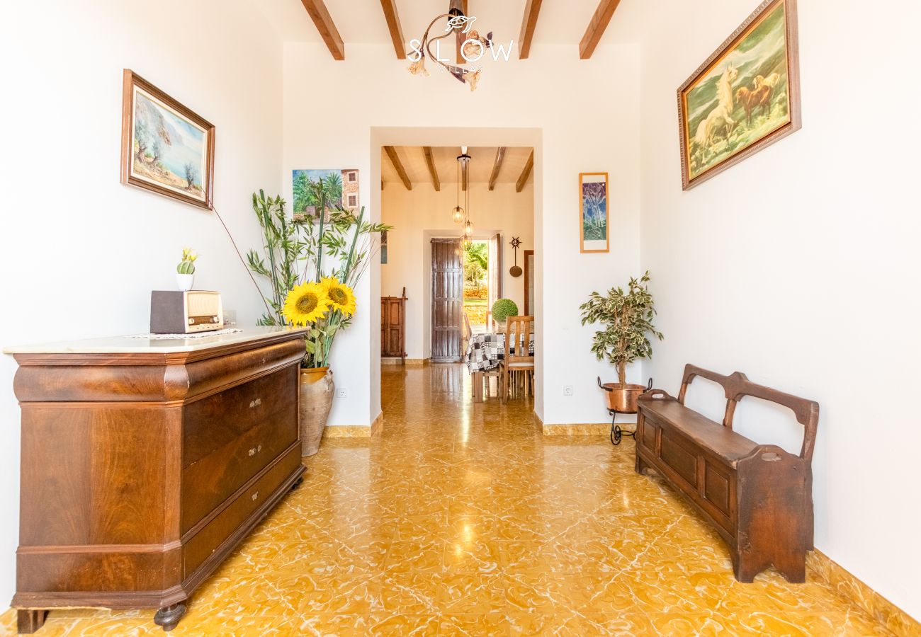 Villa in Santanyi - Villa S´Alzina by Slow Villas