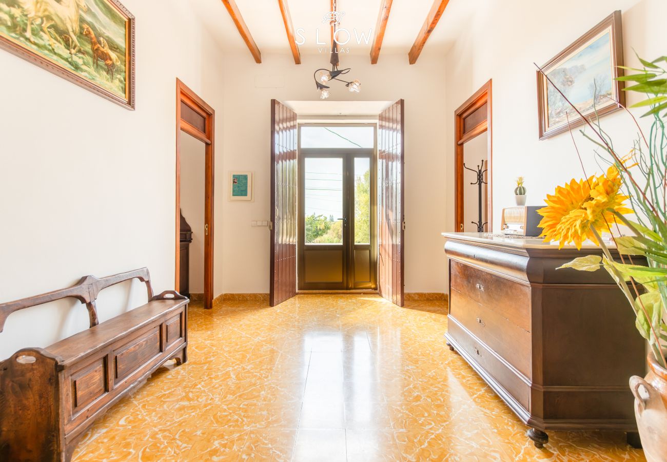 Villa in Santanyi - Villa S´Alzina by Slow Villas