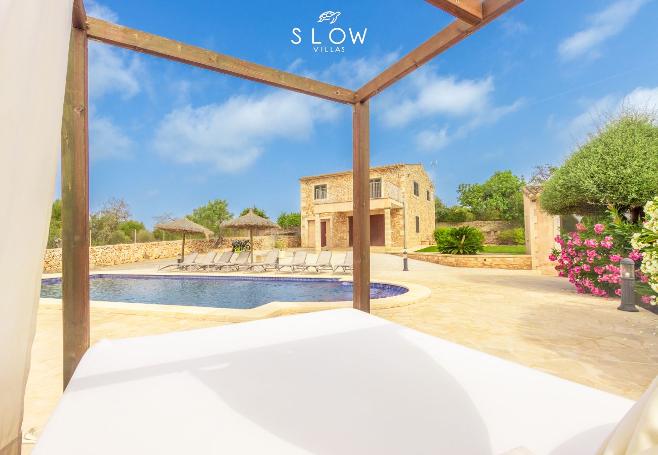 Villa in Santanyi - Villa S´Alzina by Slow Villas