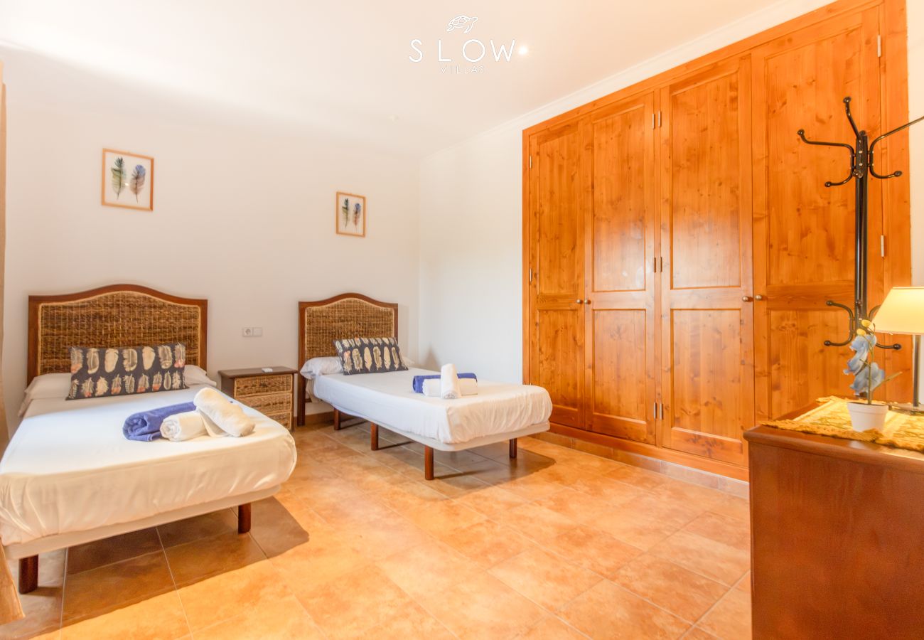 Villa in Santanyi - Villa S´Alzina by Slow Villas
