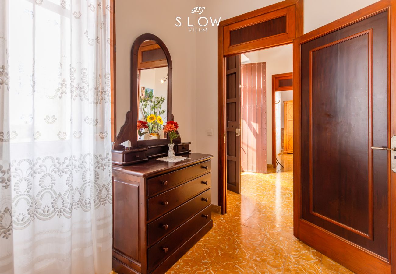 Villa in Santanyi - Villa S´Alzina by Slow Villas