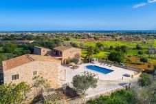 Villa in Santanyi - Villa S´Alzina by Slow Villas