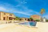 Villa in Santanyi - Villa S´Alzina by Slow Villas