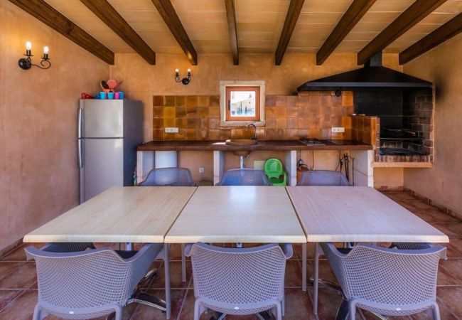 Villa in Santanyi - Villa Es Contes by Slow Villas Villa in Santanyi - Villa Es Contes by Slow Villas