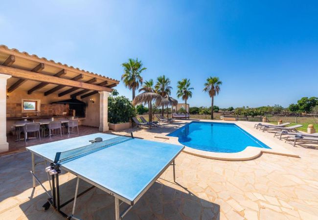 Villa in Santanyi - Villa Es Contes by Slow Villas Villa in Santanyi - Villa Es Contes by Slow Villas