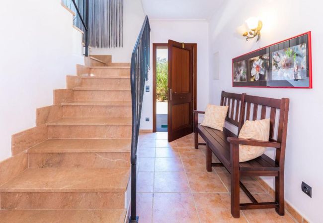 Villa in Santanyi - Villa Es Contes by Slow Villas