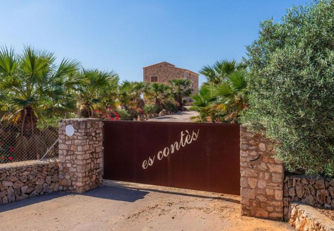 Villa in Santanyi - Villa Es Contes by Slow Villas Villa in Santanyi - Villa Es Contes by Slow Villas