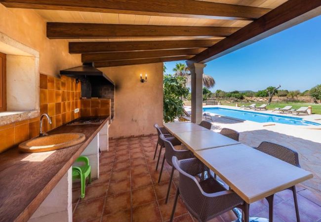 Villa in Santanyi - Villa Es Contes by Slow Villas Villa in Santanyi - Villa Es Contes by Slow Villas