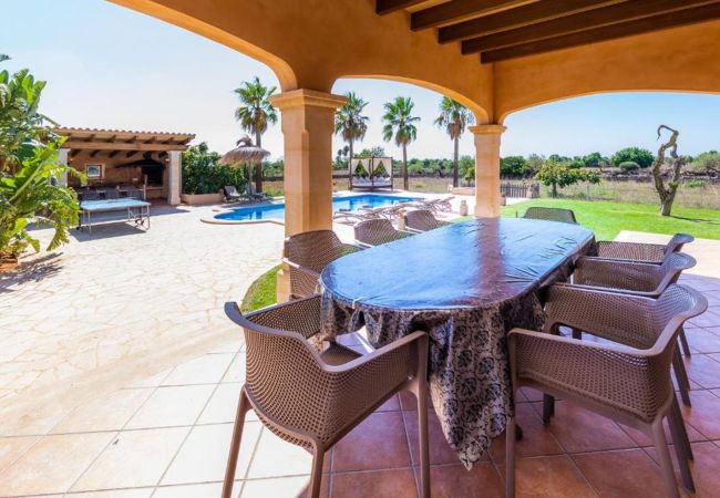 Villa in Santanyi - Villa Es Contes by Slow Villas Villa in Santanyi - Villa Es Contes by Slow Villas