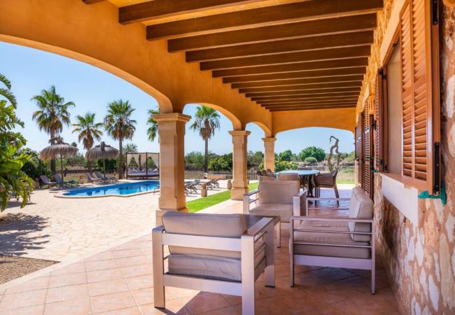 Villa in Santanyi - Villa Es Contes by Slow Villas Villa in Santanyi - Villa Es Contes by Slow Villas
