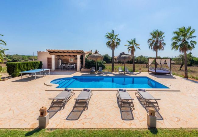 Villa in Santanyi - Villa Es Contes by Slow Villas Villa in Santanyi - Villa Es Contes by Slow Villas