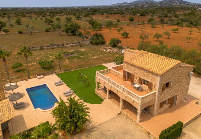 Villa in Santanyi - Villa Es Contes by Slow Villas Villa in Santanyi - Villa Es Contes by Slow Villas