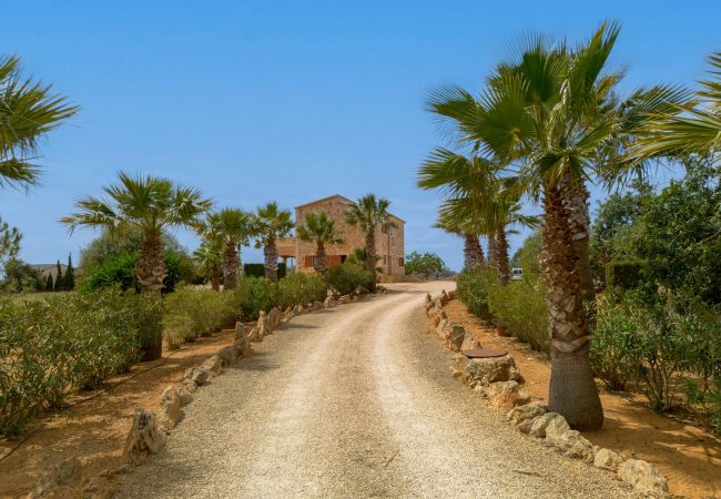 Villa in Santanyi - Villa Es Contes by Slow Villas Villa in Santanyi - Villa Es Contes by Slow Villas