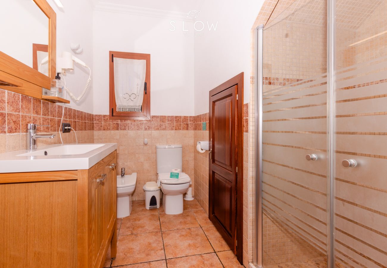 Villa in Santanyi - Villa Es Contes by Slow Villas