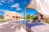 Villa in Santanyi - Villa Es Contes by Slow Villas