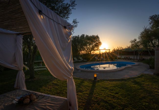 Villa in Algaida - Villa Monsebo by Slow Villas Villa in Algaida - Villa Monsebo by Slow Villas