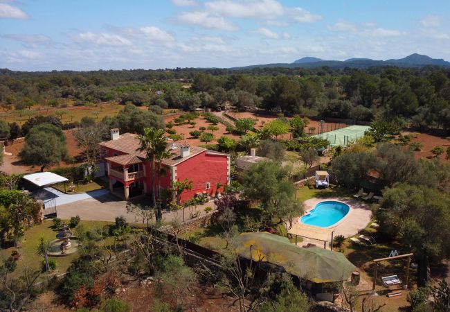Villa in Algaida - Villa Monsebo by Slow Villas Villa in Algaida - Villa Monsebo by Slow Villas