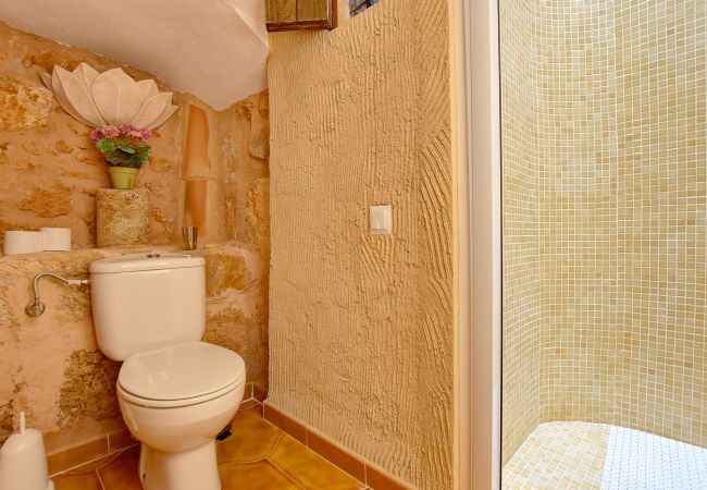 Villa in Algaida - Villa Monsebo by Slow Villas Villa in Algaida - Villa Monsebo by Slow Villas