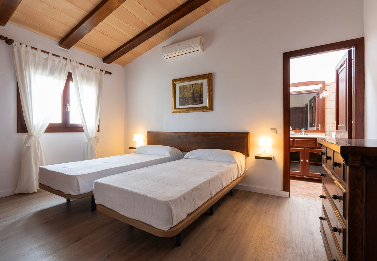 Villa in Algaida - Villa Monsebo by Slow Villas