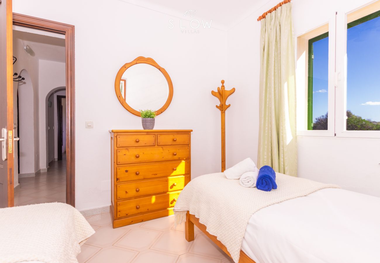 Chalet in Es Llombards - Villa Sa Llimonera by Slow Villas