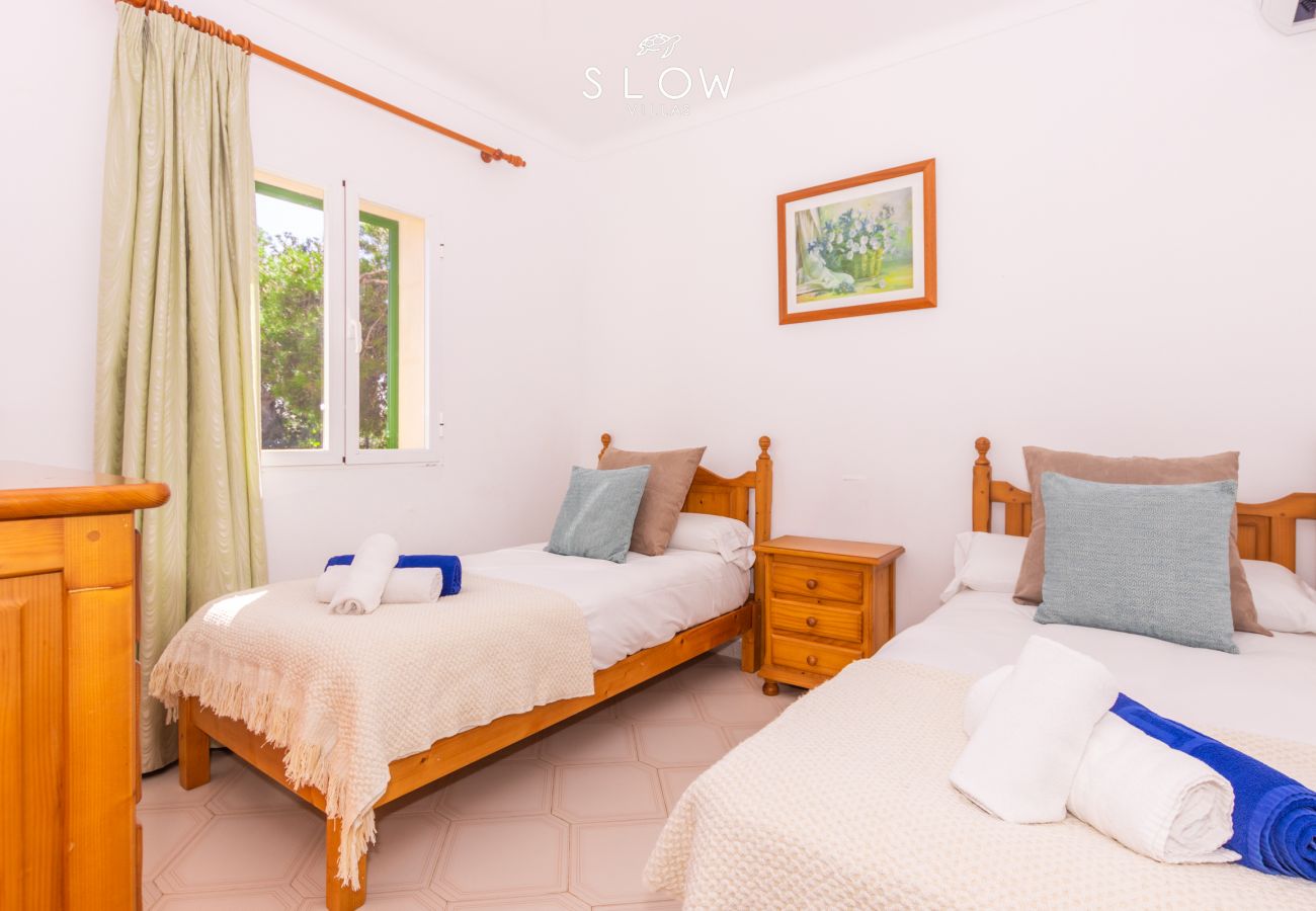 Chalet in Es Llombards - Villa Sa Llimonera by Slow Villas