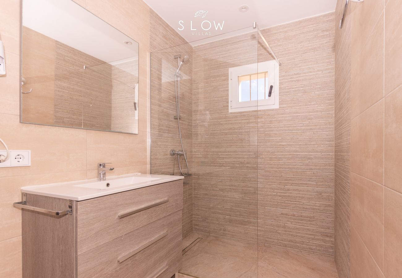 Chalet in Es Llombards - Villa Sa Llimonera by Slow Villas