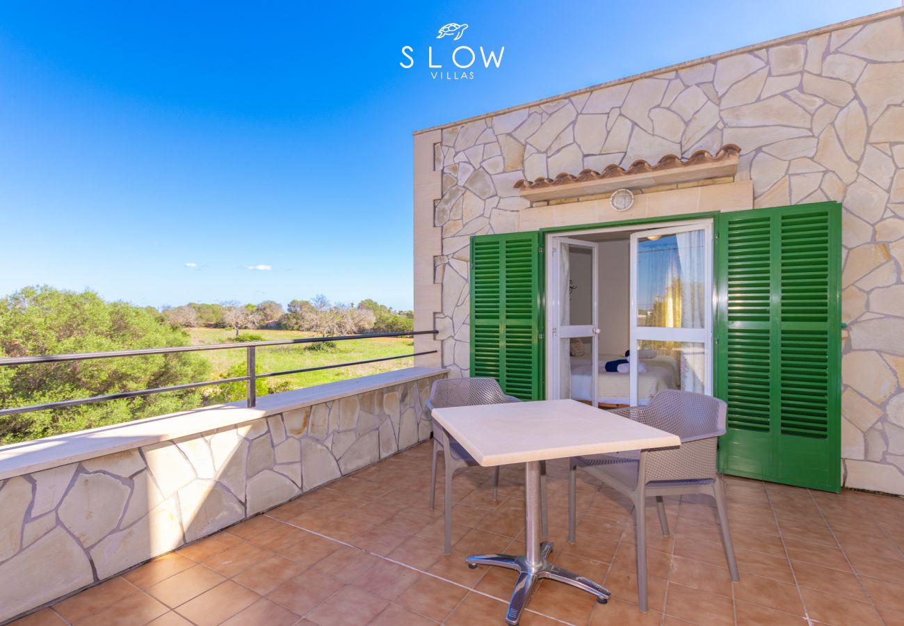 Chalet in Es Llombards - Villa Sa Llimonera by Slow Villas