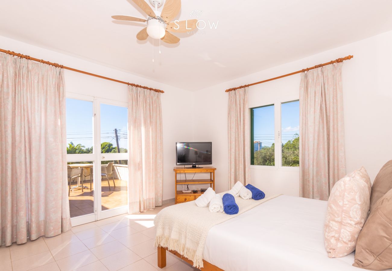 Chalet in Es Llombards - Villa Sa Llimonera by Slow Villas