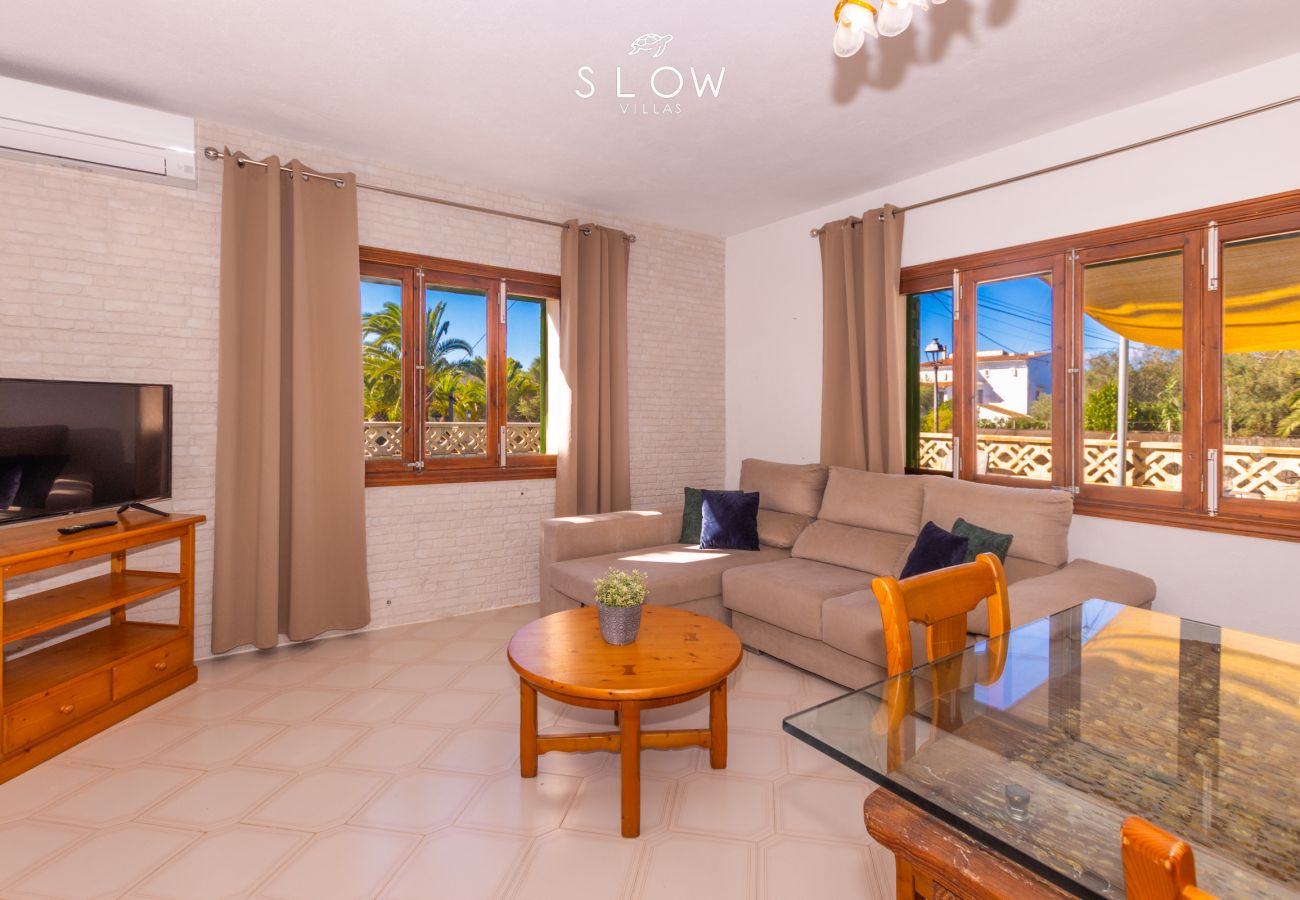 Chalet in Es Llombards - Villa Sa Llimonera by Slow Villas