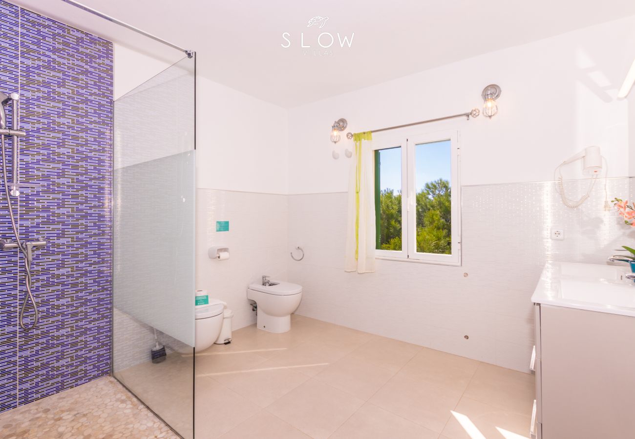 Chalet in Es Llombards - Villa Sa Llimonera by Slow Villas