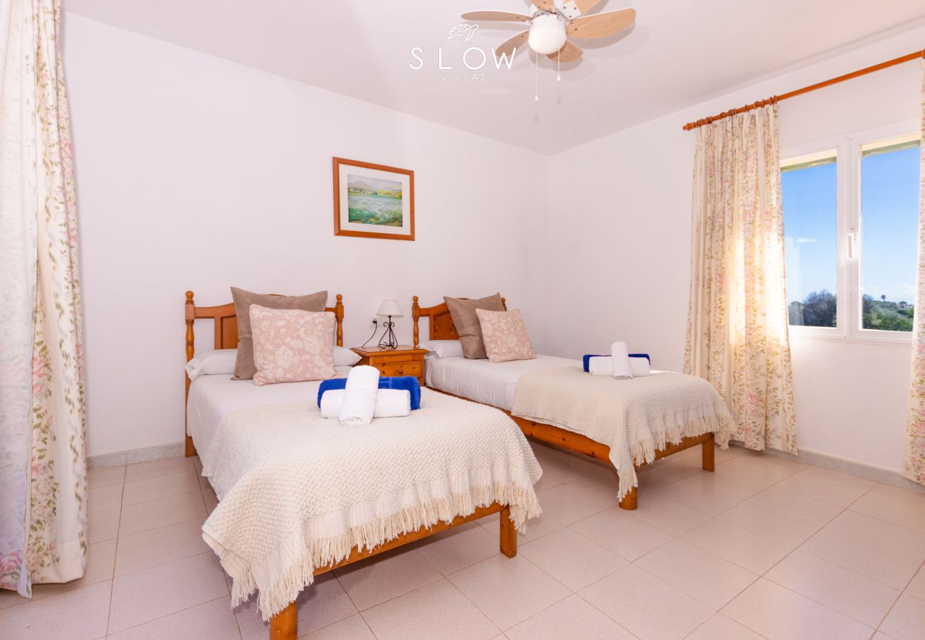 Chalet in Es Llombards - Villa Sa Llimonera by Slow Villas